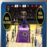 Dwonload NBA Live Cell Phone Game